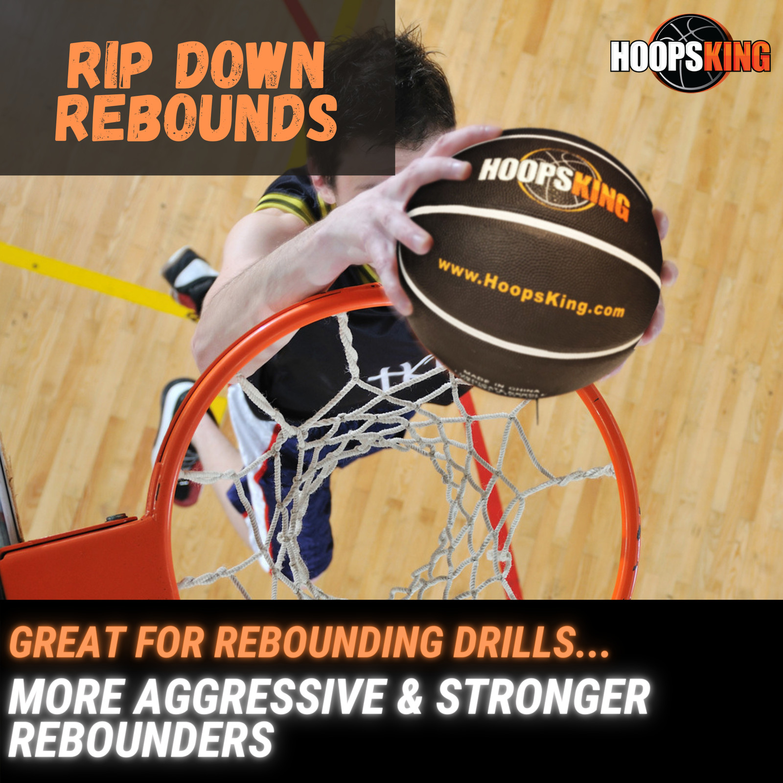 Weighted Training Basketball (3 lbs, 29.5″ or 2.25 lbs, 28.5″)