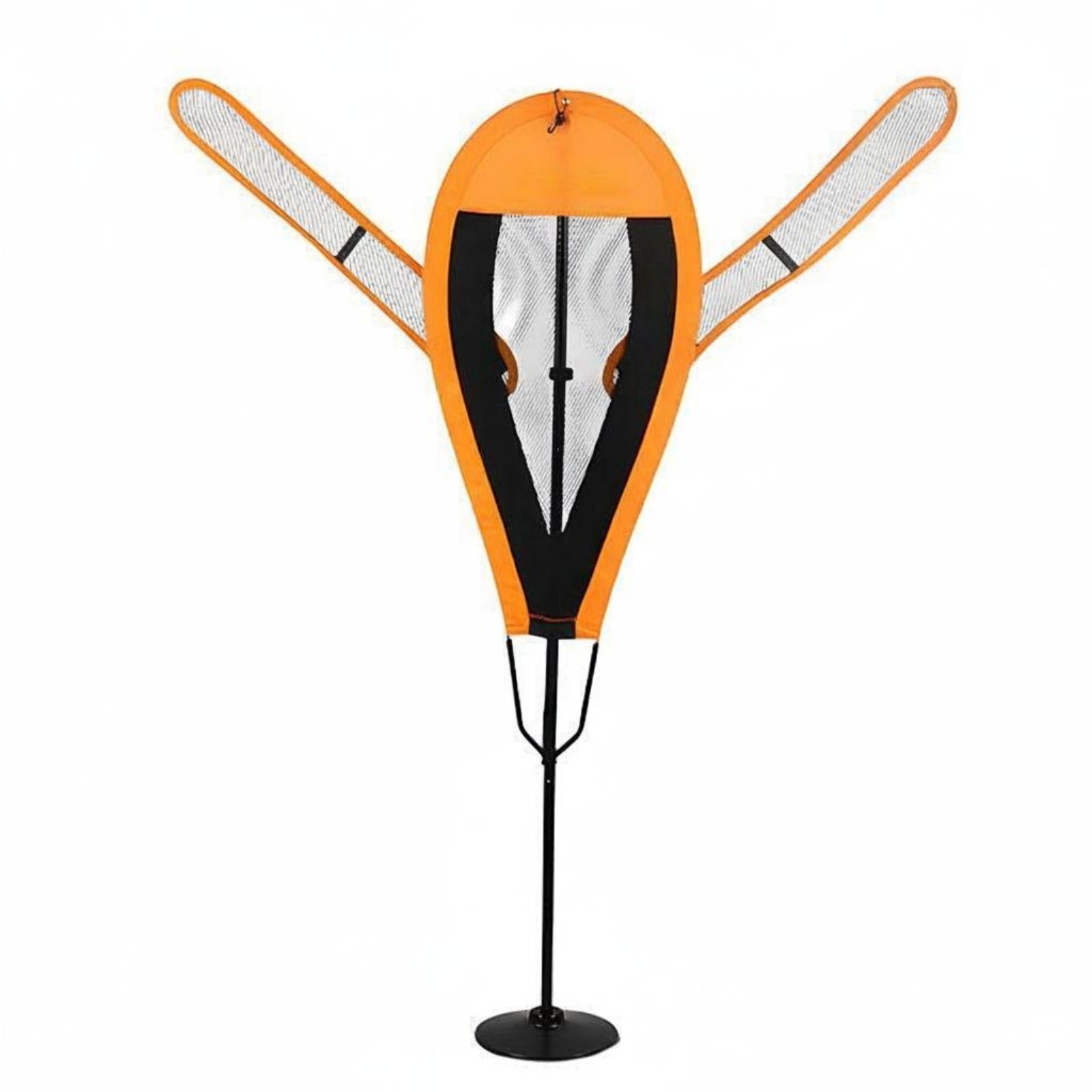 Adjustable Court Sport Defensive Mannequin Long-Lasting Court Sport Opponent