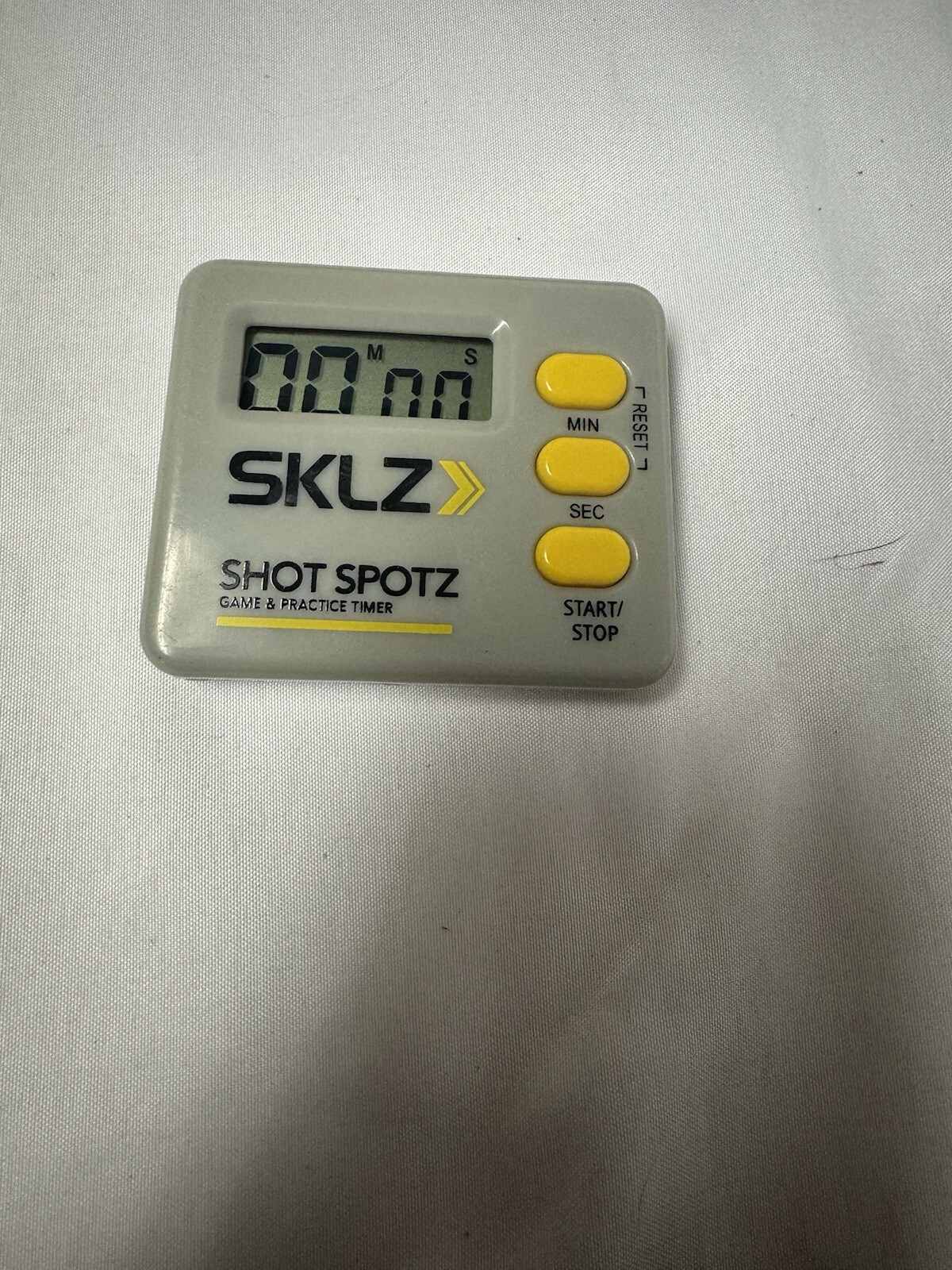 SKLZ Shot Spotz Game Set Basketball Training Markers & Digital Timer