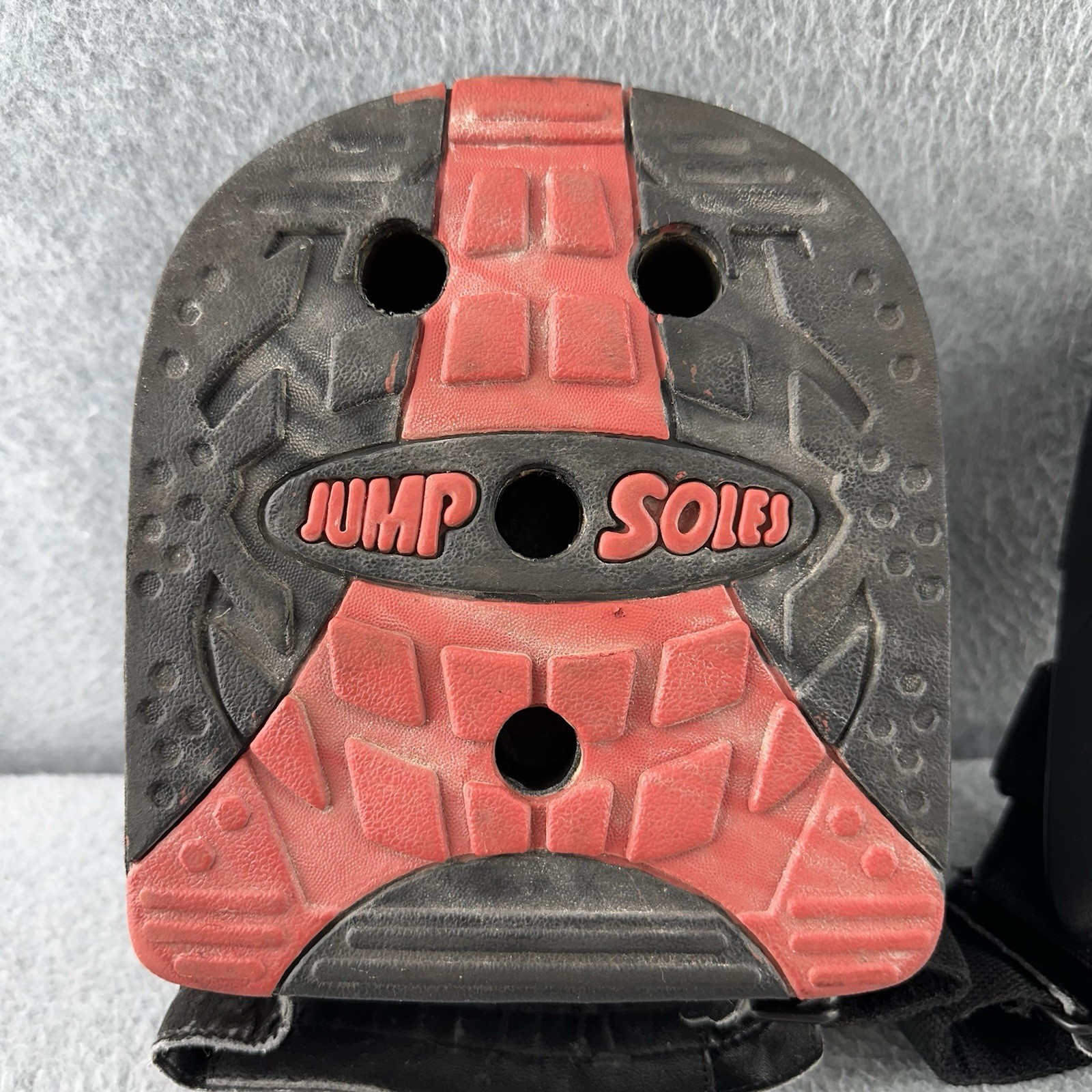 JUMPSOLES Plyometric Jump Platforms Jump/speed training shoes size Large 11-14