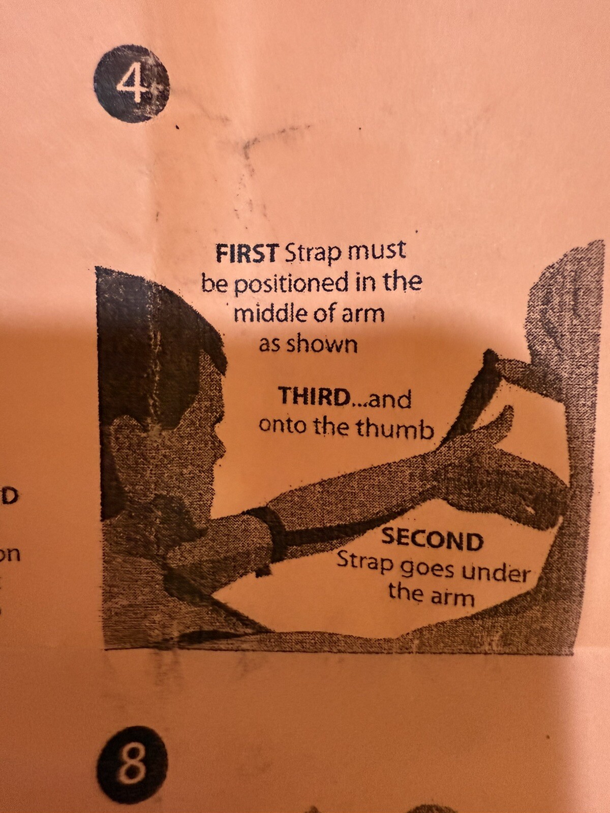 Pure Shooter Off or Guide Hand Shooting Aid