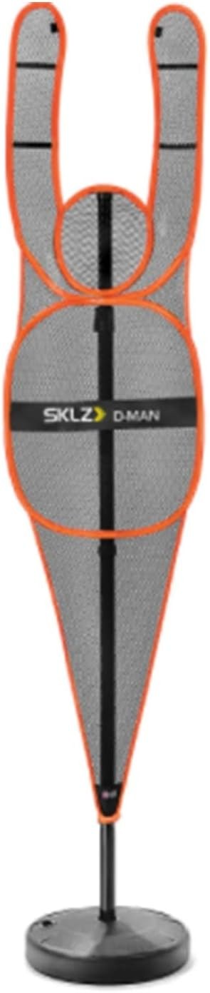 SKLZ D-Man Defensive Training Mannequin Orange