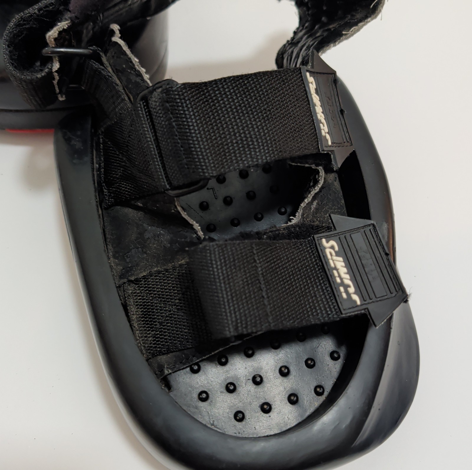 Jumpsoles Plyometric Training Platforms Shoes Mens Large Size 11-14 READ DESC