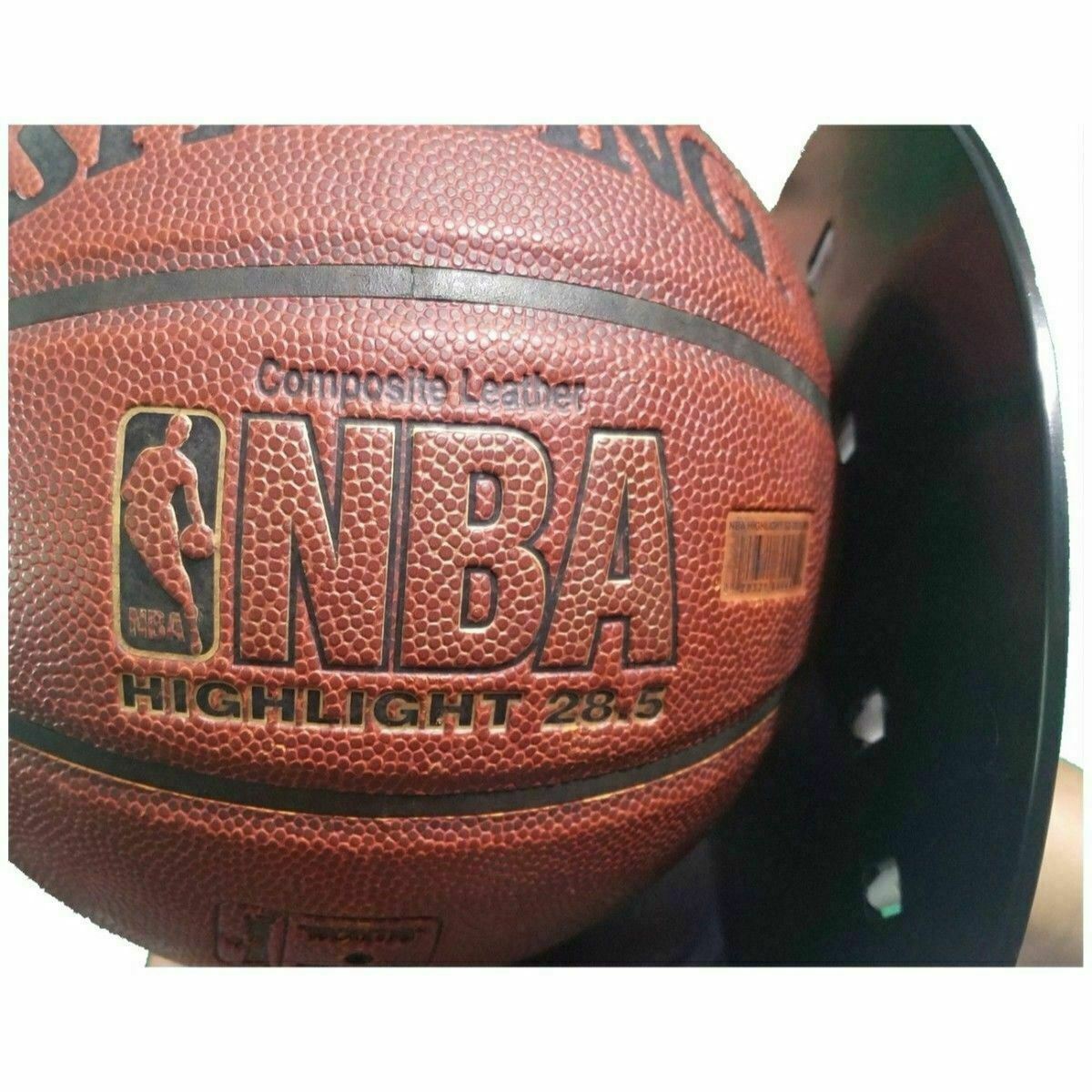 Smooth Shooter Basketball Training Aid for Right Handed Shooter | Black