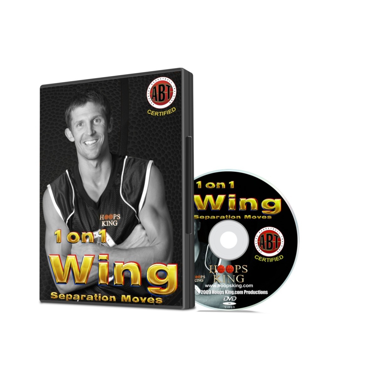 1 on 1 Wing Separation Moves