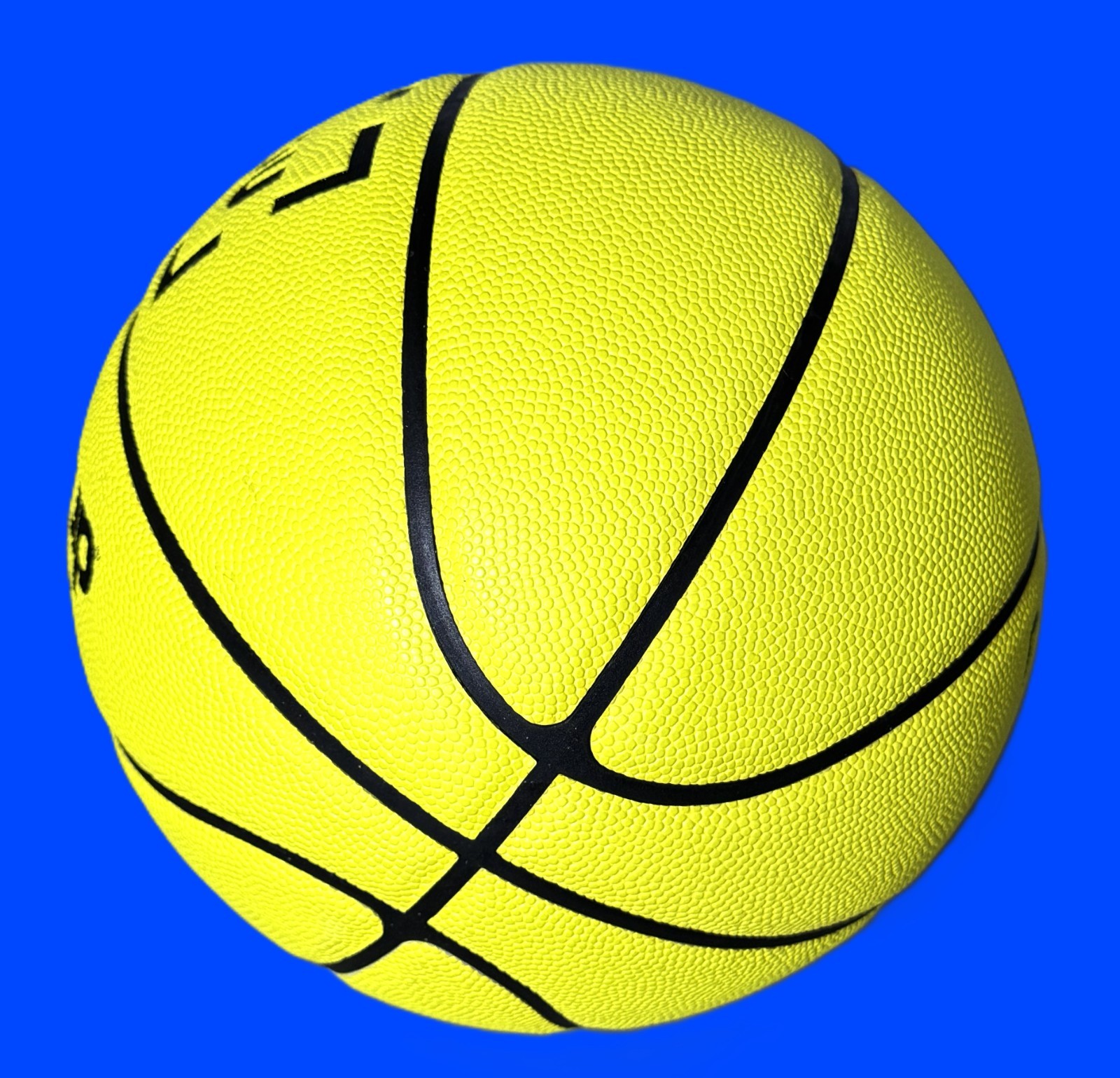 DU DRIBBLE UP SMART BASKETBALL Indoor Outdoor Yellow 28.5 BQEG3004506-21