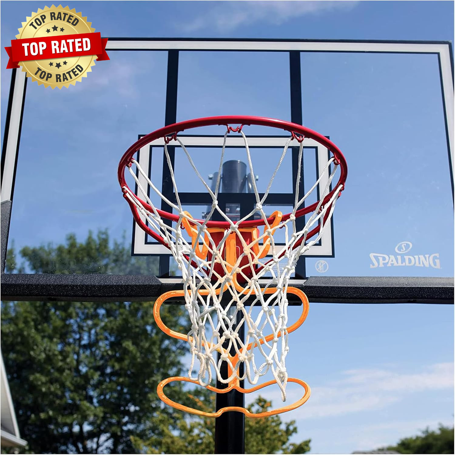 Back Atcha Ball Return Training Aid