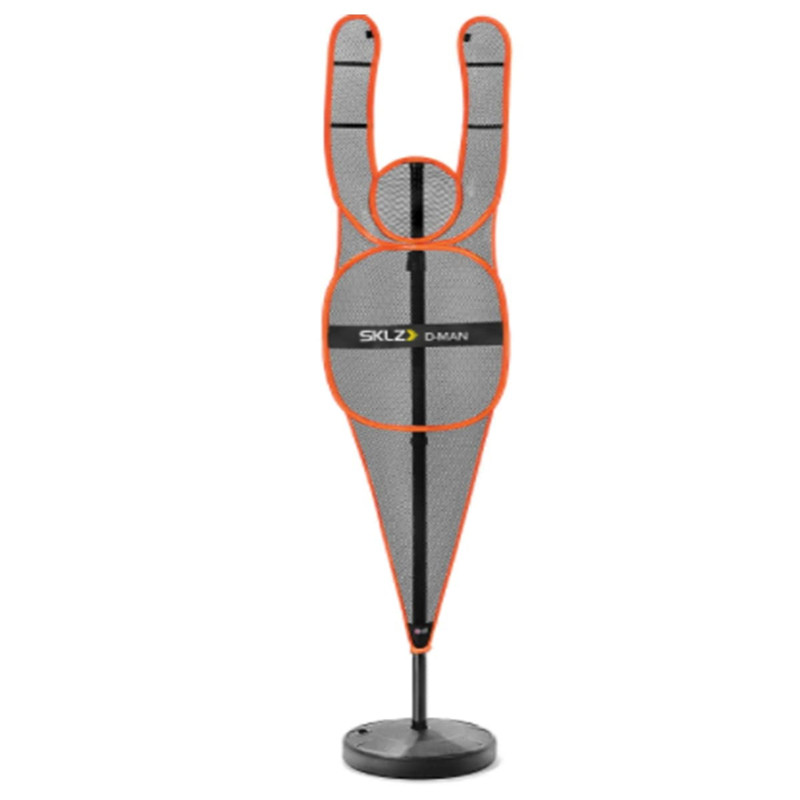 Sklz Dmbk-000-02 D-Man A Trainer Defensive Mannequin Orange One Size 415