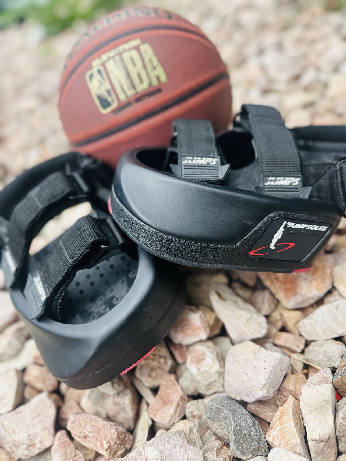 Jumpsoles Increase your Vertical Leap Shoes Basketball Dunk Large 11-14