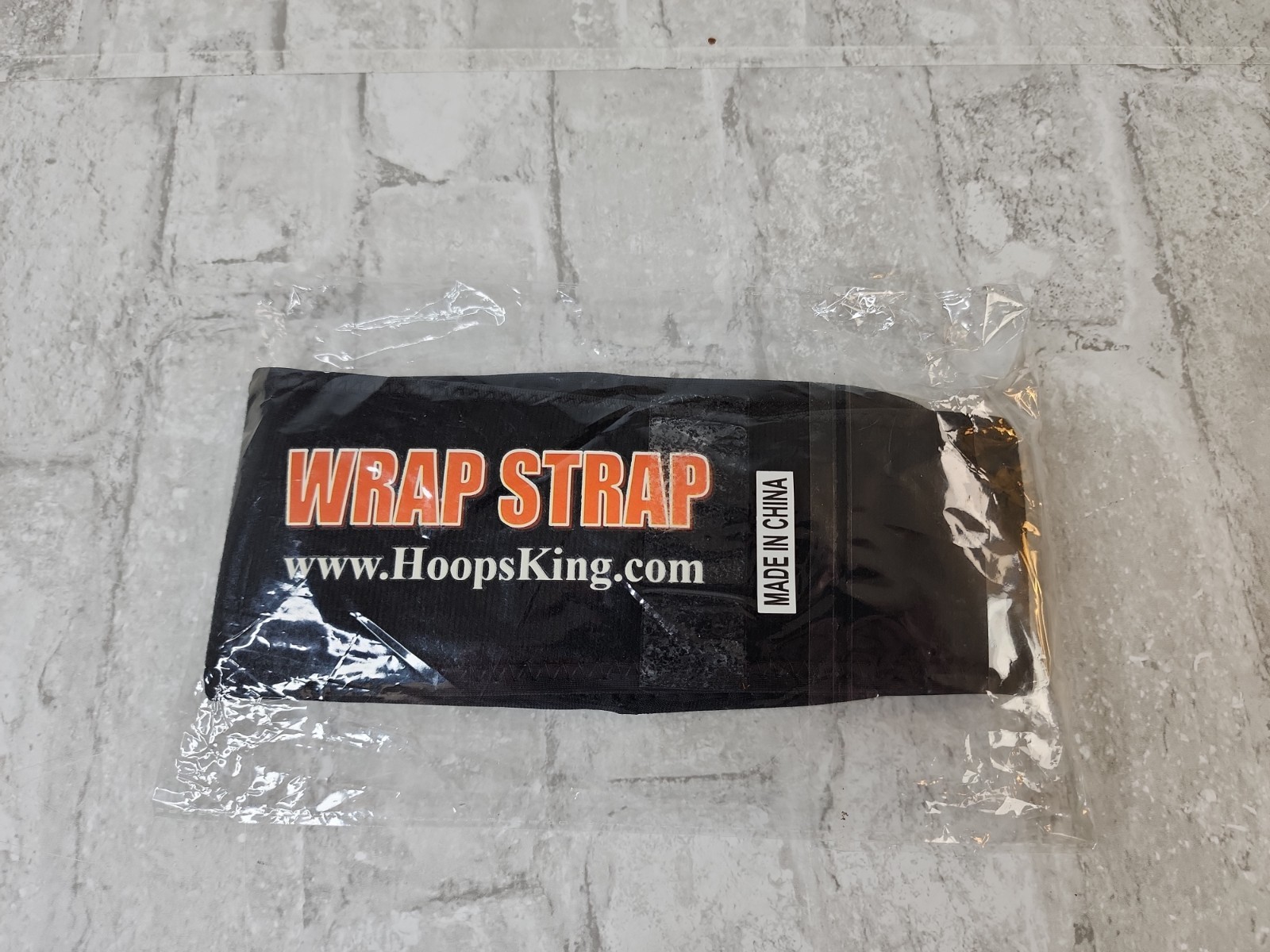 Wrap Strap Basketball Perfect Jump Shot Training Aid Hoops King Brand New