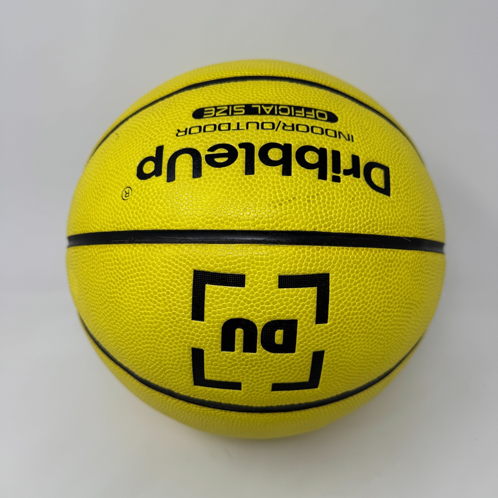 Dribble Up Smart Basketball Official Size Indoor Outdoor 29.5 Basketball