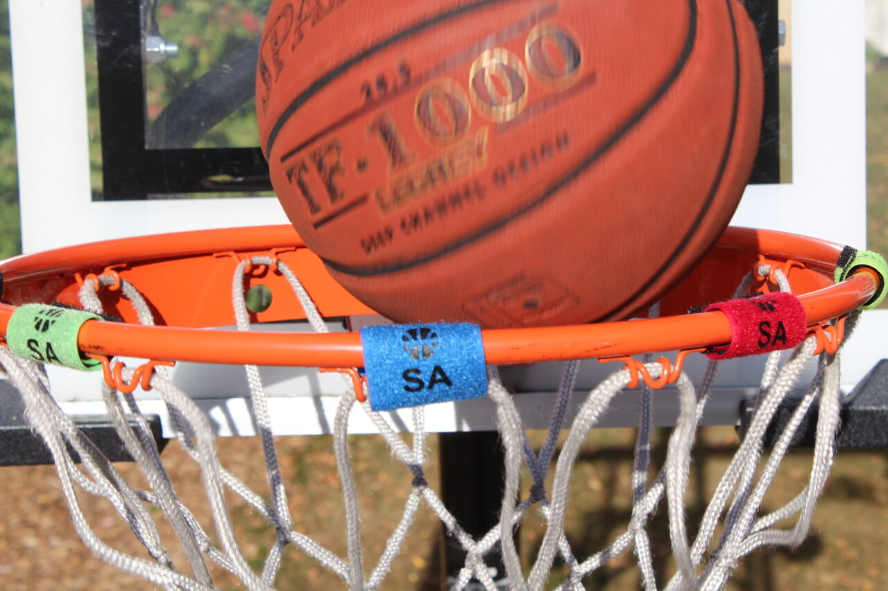 Straight Aim Basketball Shooting Aid