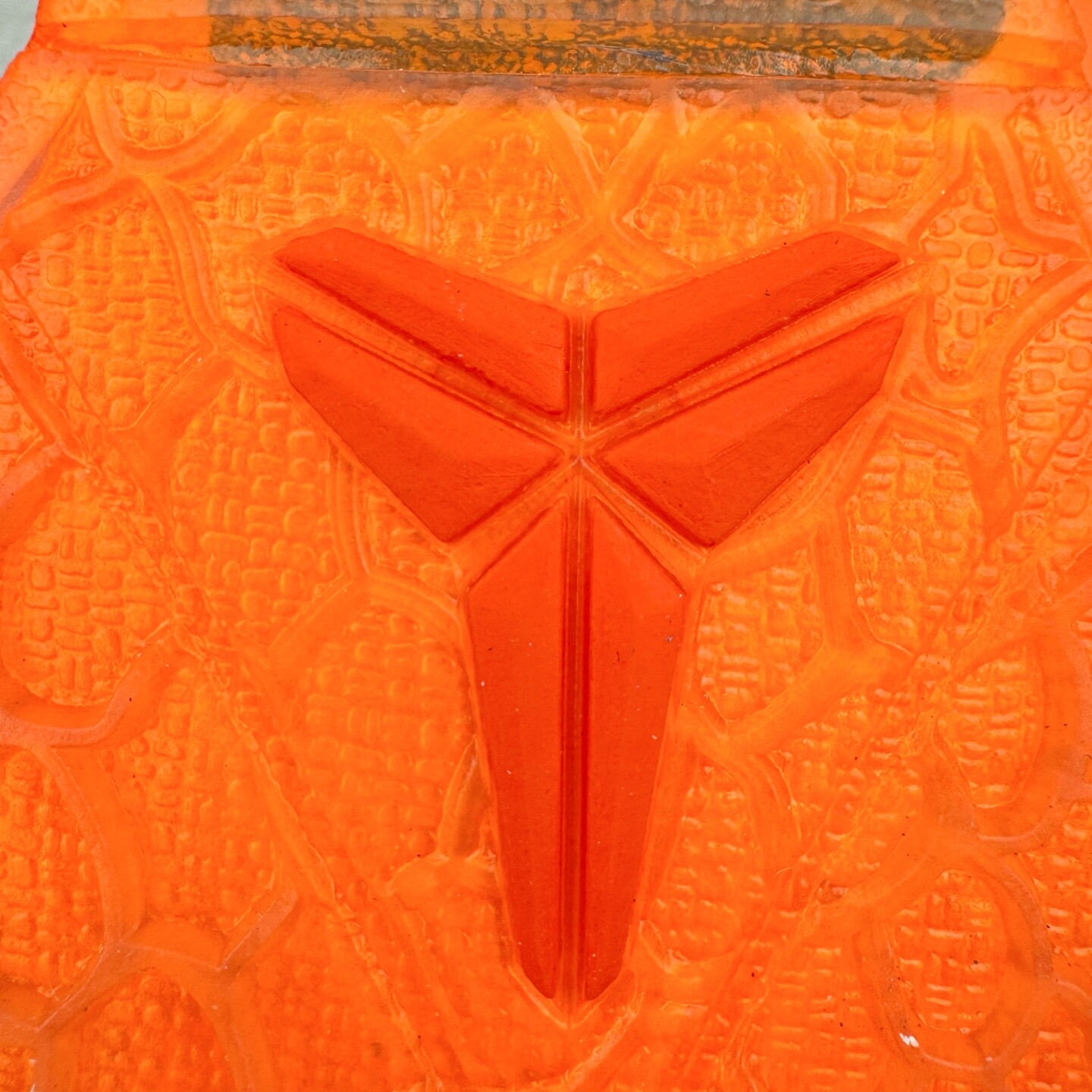 New NK ZOOM Kobe 6 Protro IH1871-800 Total Orange Men Athletic Shoes Authentic