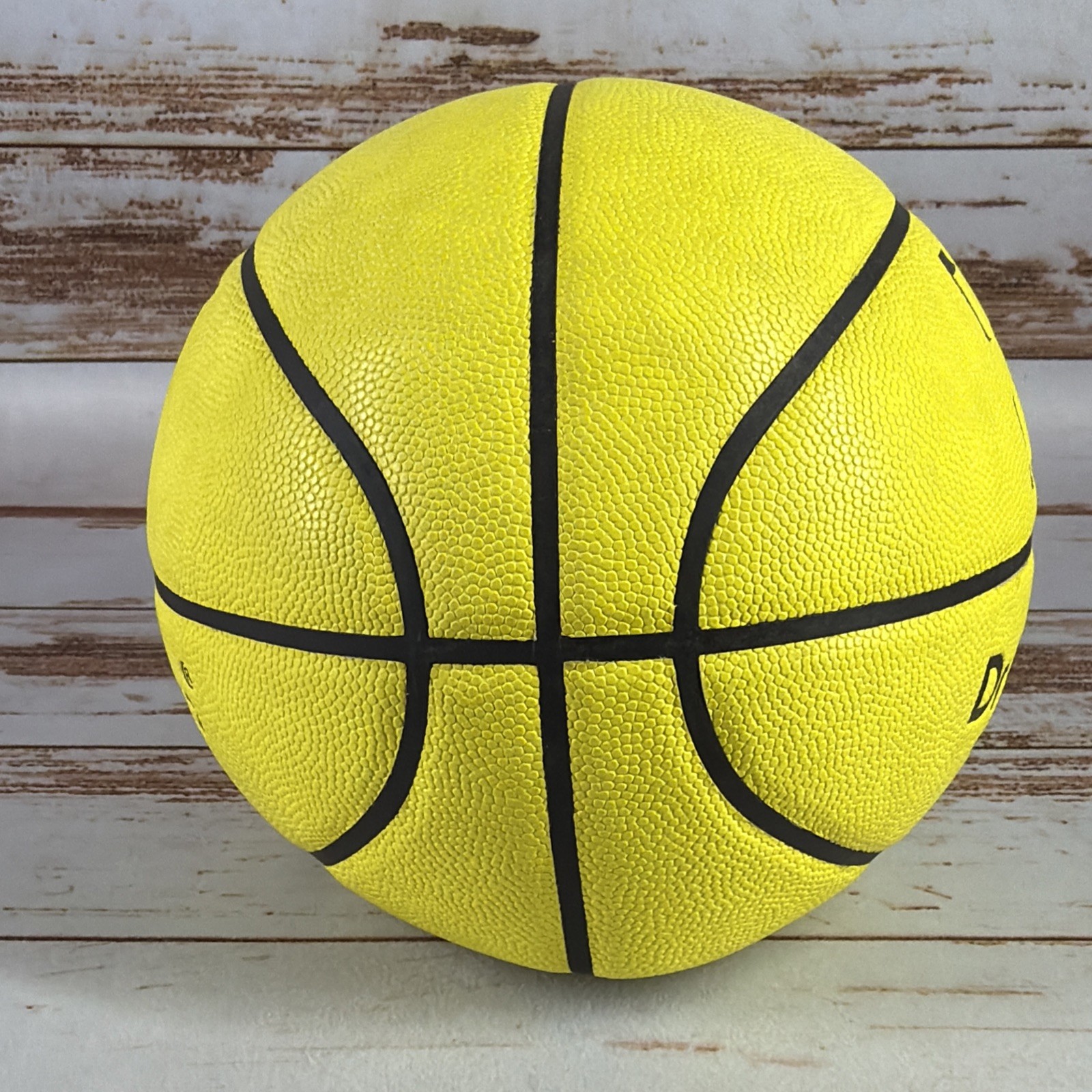 DribbleUp Smart Basketball 28.5″ Junior Size Indoor Outdoor DU App Clean