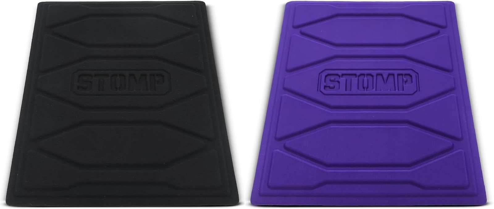 Mini Reusable Traction Mats for Basketball & Volleyball Shoes – 2-Pack Bundle