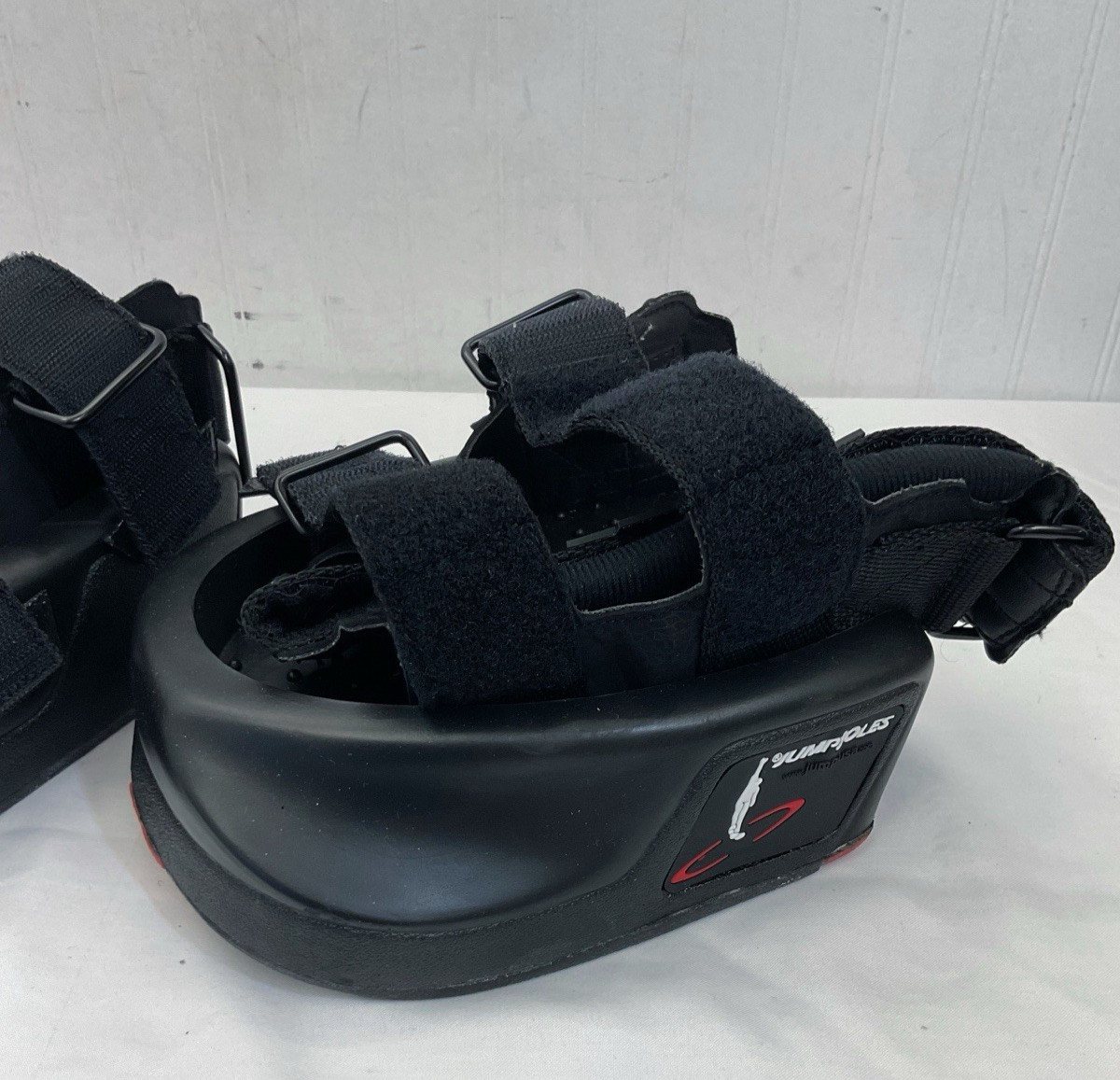 JumpSoles Plyometric Platform Jump Speed Training Shoes Men’s Size Large 11-14.5