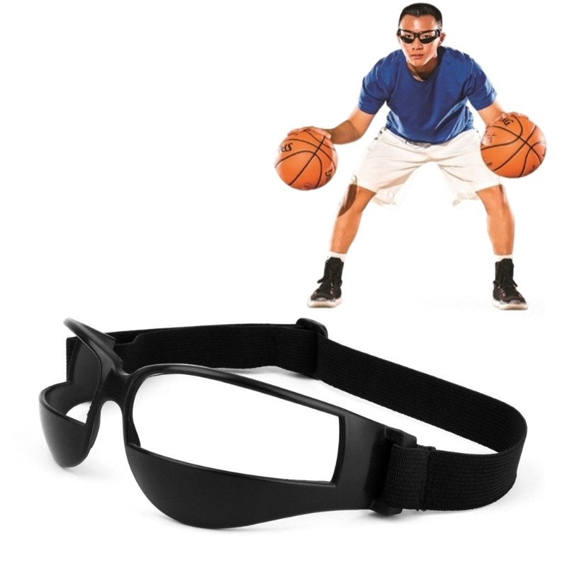 Dribbling Specs Basketball Training Aids for Teenagers Kids Basketball Goggles
