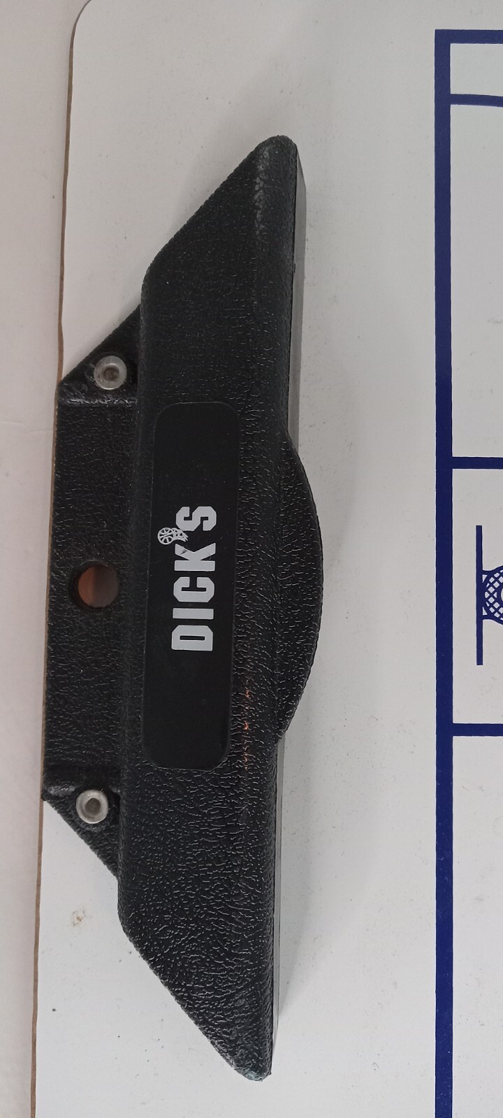 Dicks (Basketball Coaching Clip Board) Dry Erase 9” X 15.5” USA Made