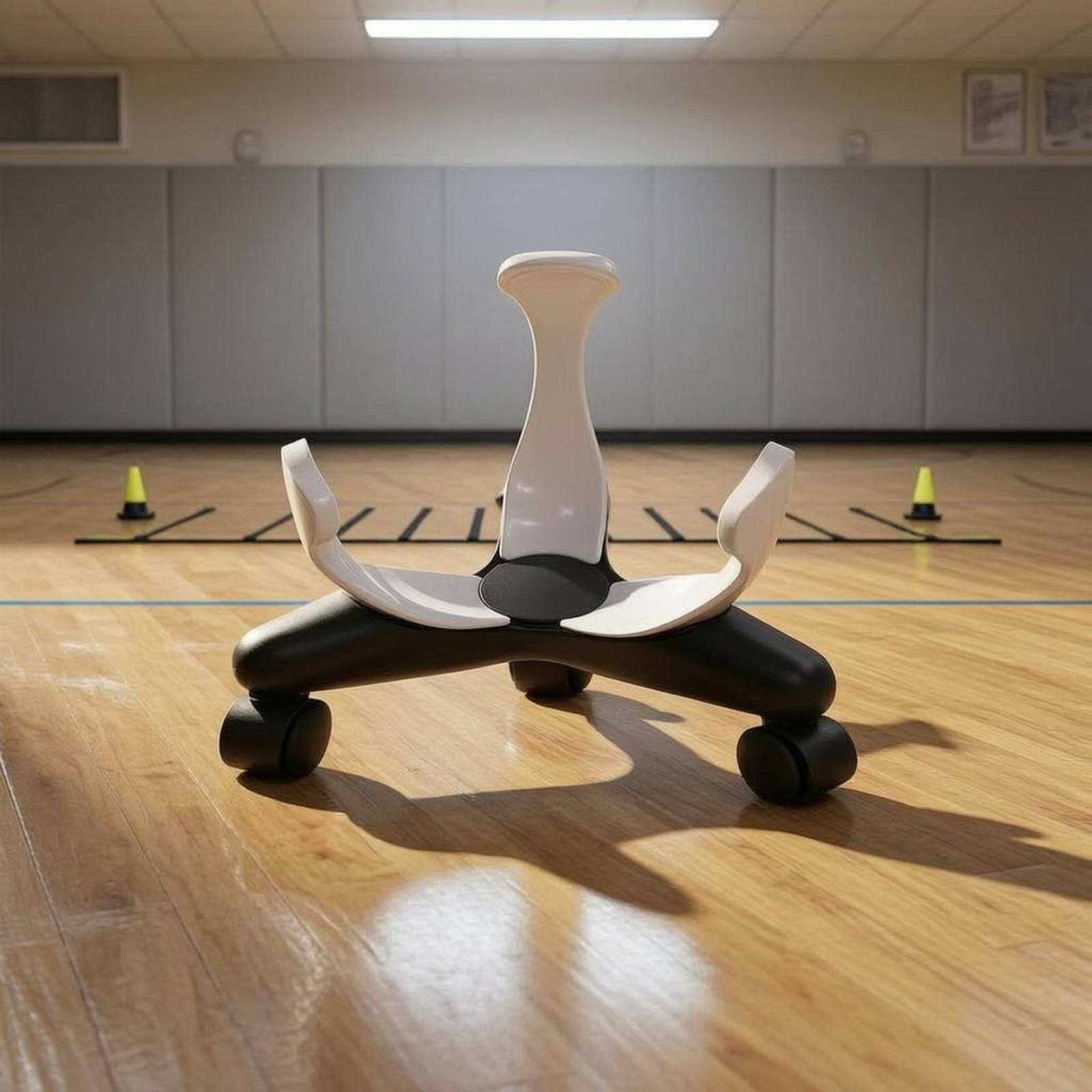 Hoop Sport Dribbling Practice Aid Low Center of Gravity Hoop Sport Dribble Aid