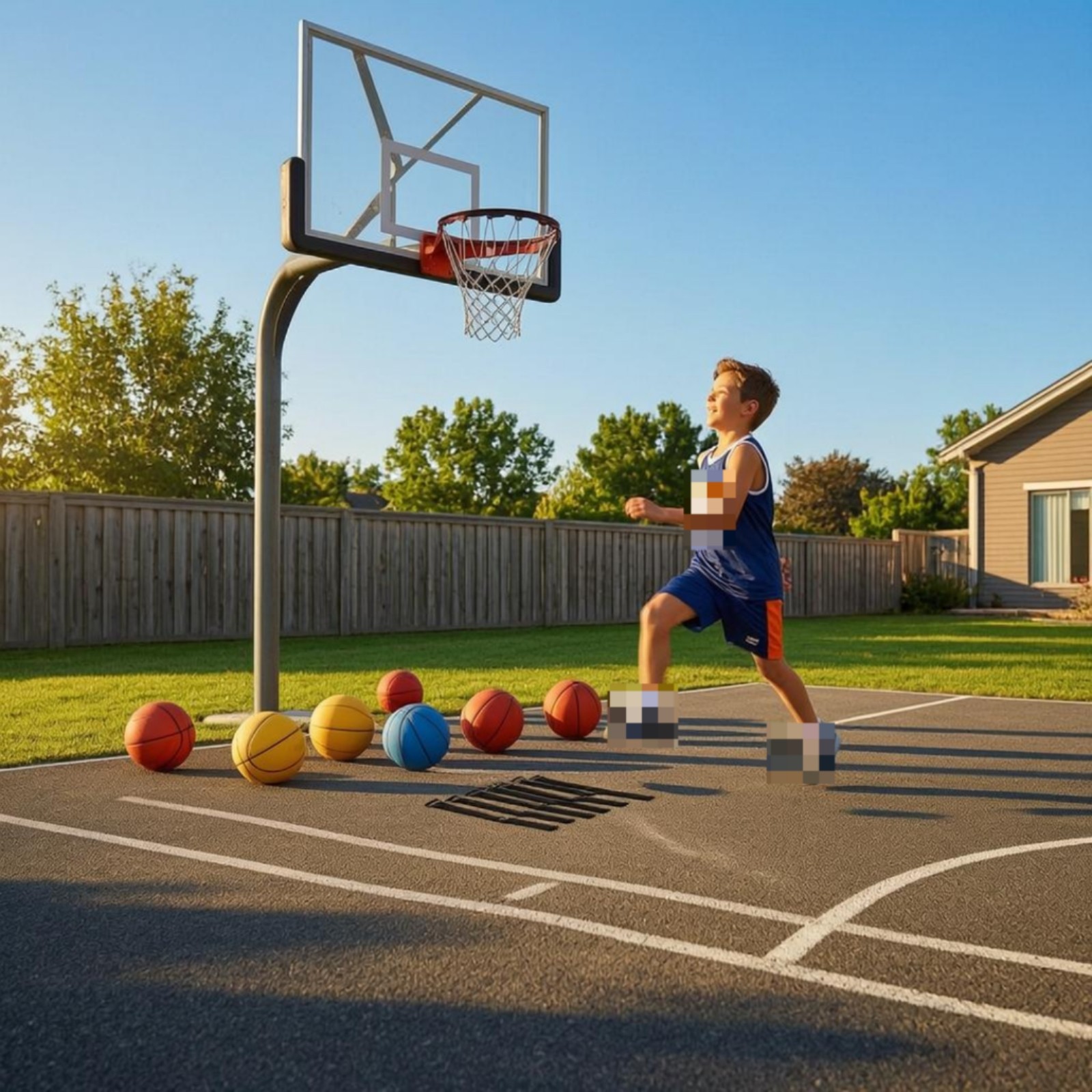 Basketball Reducer Hoop Practice Basketball Rim Reducer Hook-and-Loop