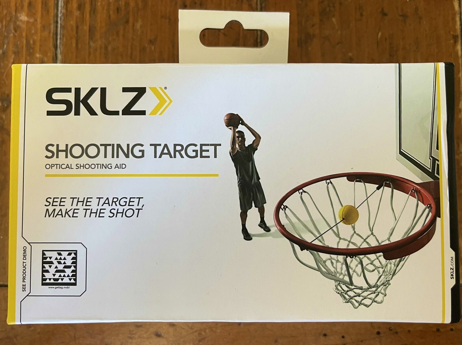 SKLZ Basketball Shooting Target Aid