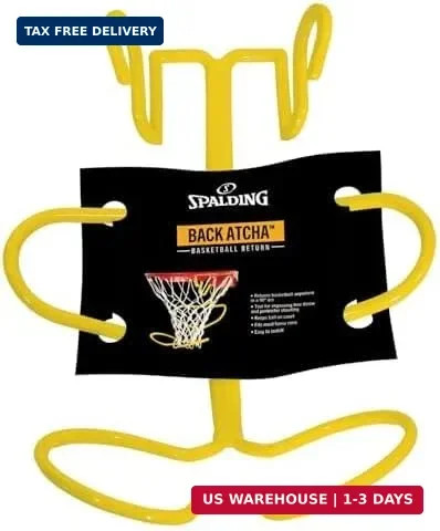 Spalding Back Atcha Ball Return Training Aid