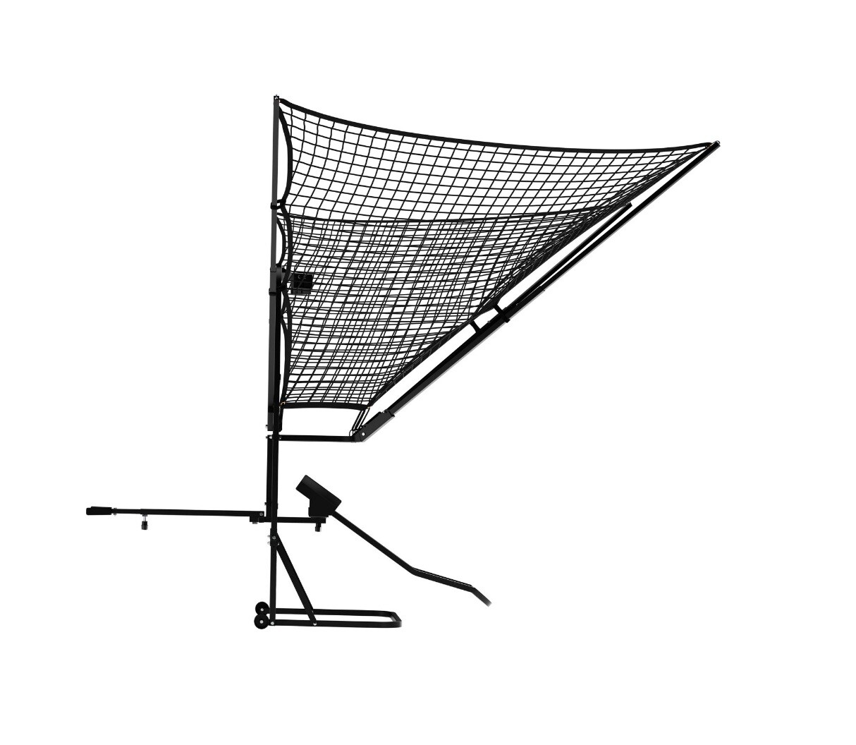 Dr. Dish iC3 Basketball Rebounder Net Return System Portable Shot Trainer for…