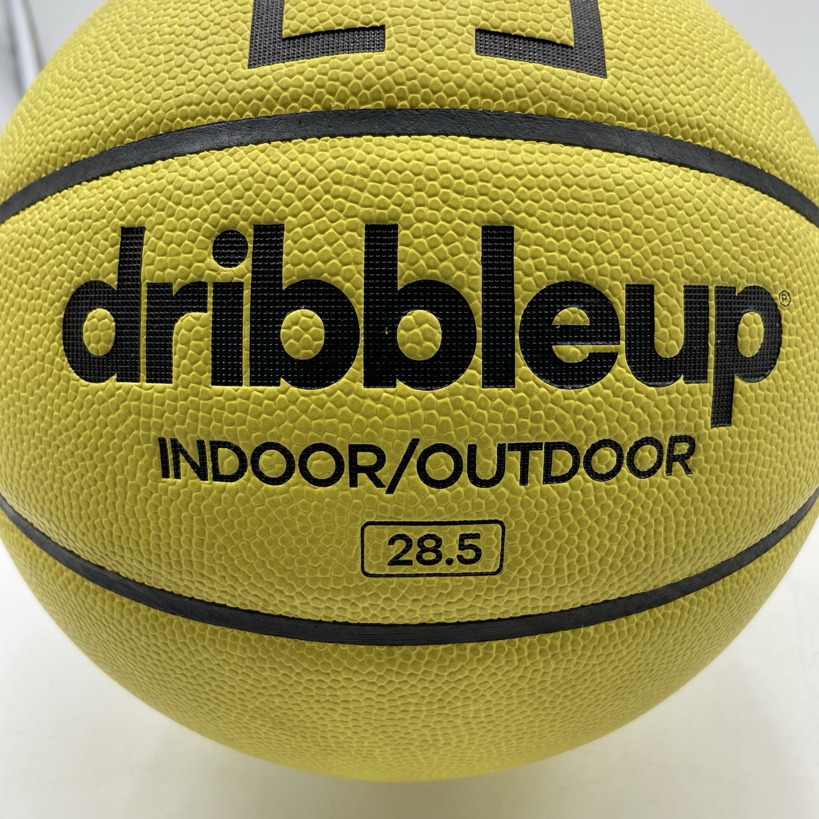 DRIBBLE UP Dribbleup SMART BASKETBALL 28.5 Junior Size Indoor Outdoor DU
