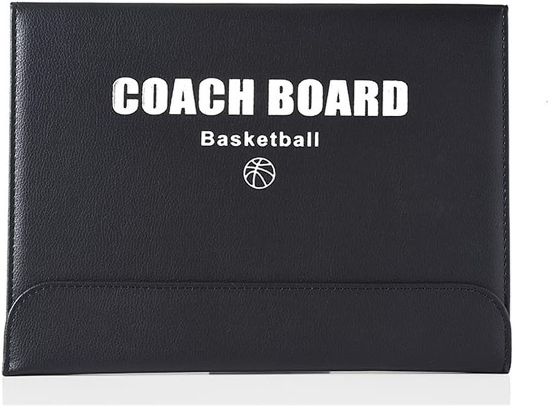 Foldable Volleyball Coaching Board Volleyball Coaches Tactical Magnetic Clipboar