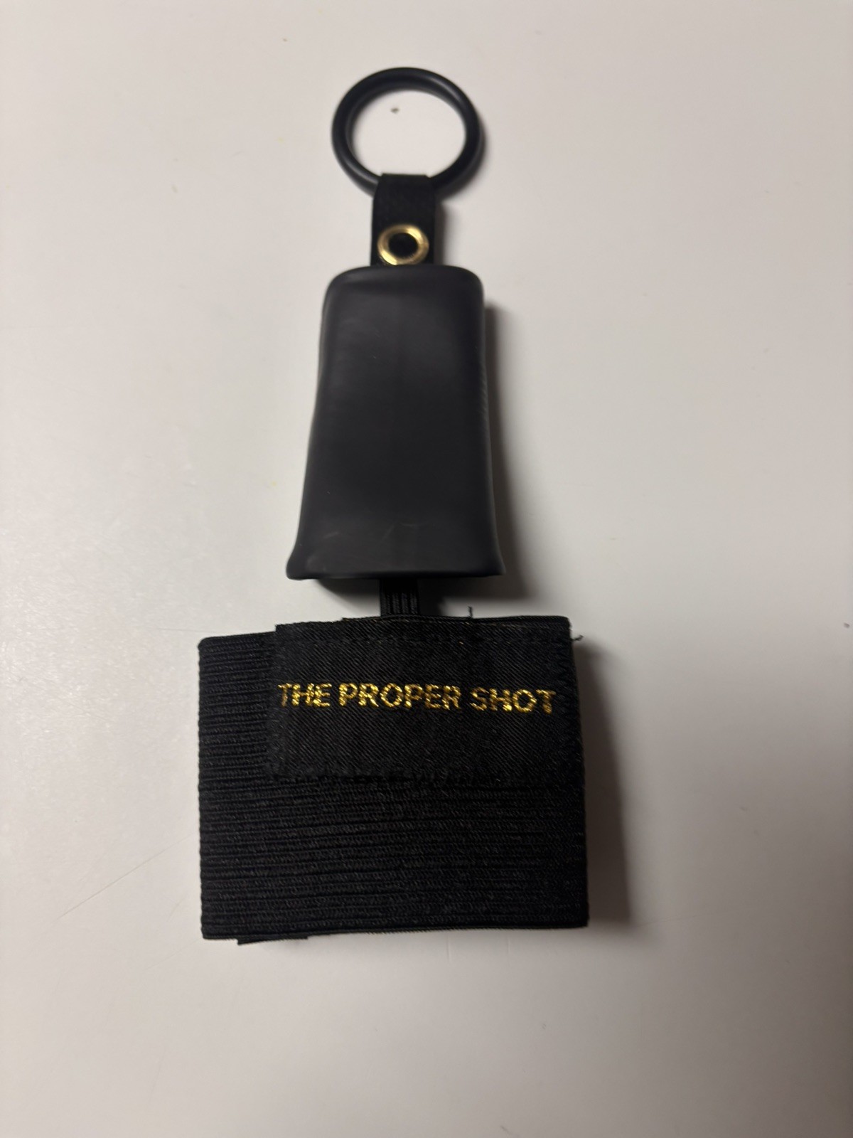 The Proper Shot (Basketball Shooting Aid)