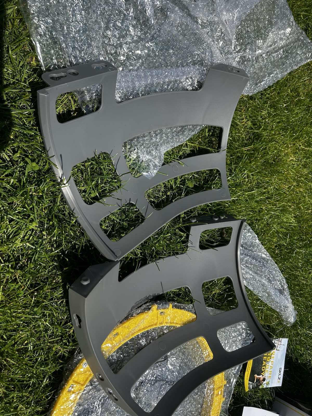SKLZ Kick-Out 360 Basketball Return Attachment Brand New In open Box.
