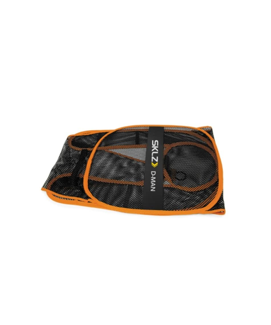 Sklz Dmbk-000-02 D-Man A Trainer Defensive Mannequin Orange One Size 415