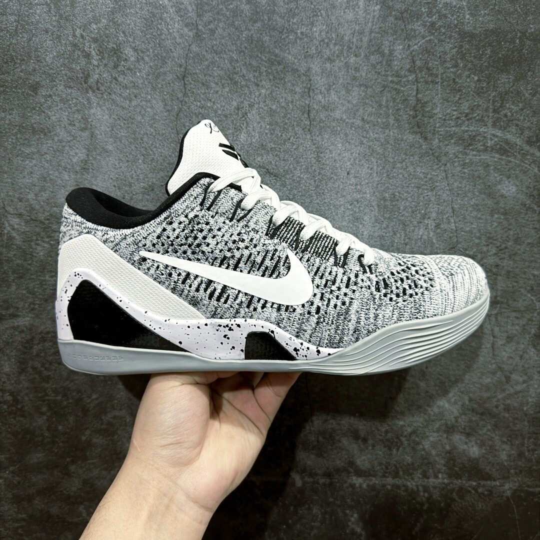 New NK Zoom Kobe 9 Elite Low BeethovenMens Womens Athletic Shoes Authentic