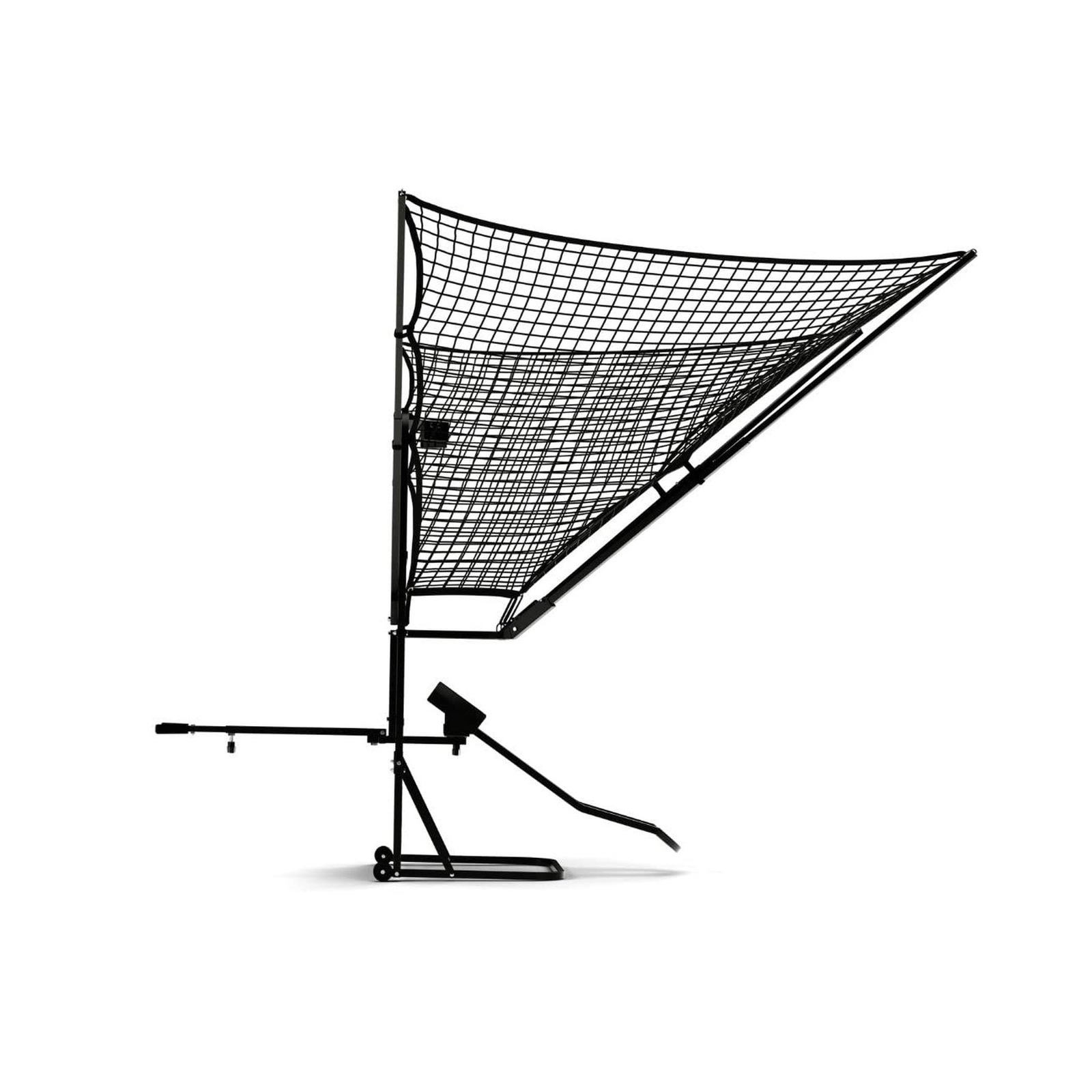 Dr. Dish iC3 Basketball Rebounder Net Return System Portable Shot Trainer for…