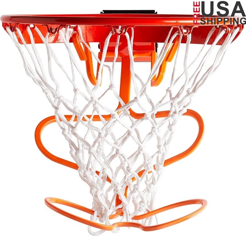 Basketball Training Aid Back Atcha Ball Return Easy Install Solo Practice New
