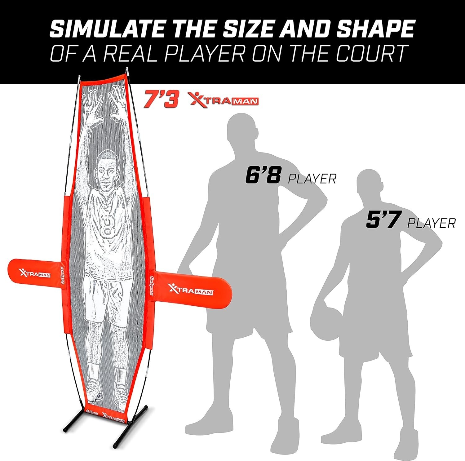 XTRAMAN Dummy Defender Training Mannequin