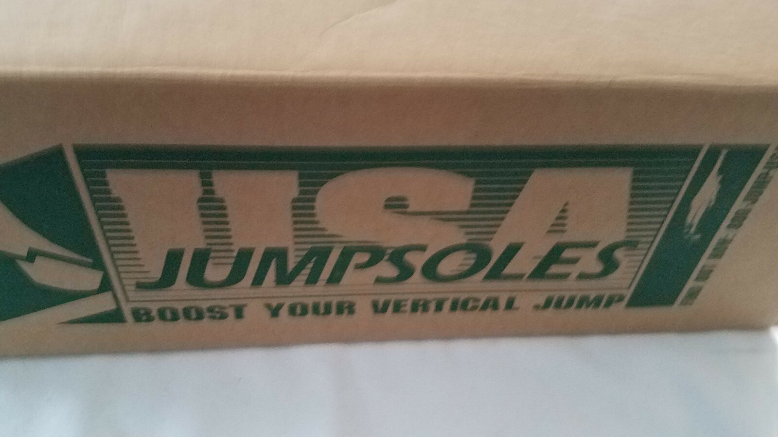 JUMPSOLES Plyometric Training Platforms Men’s Large 11-14.5 (SEE DESCR)