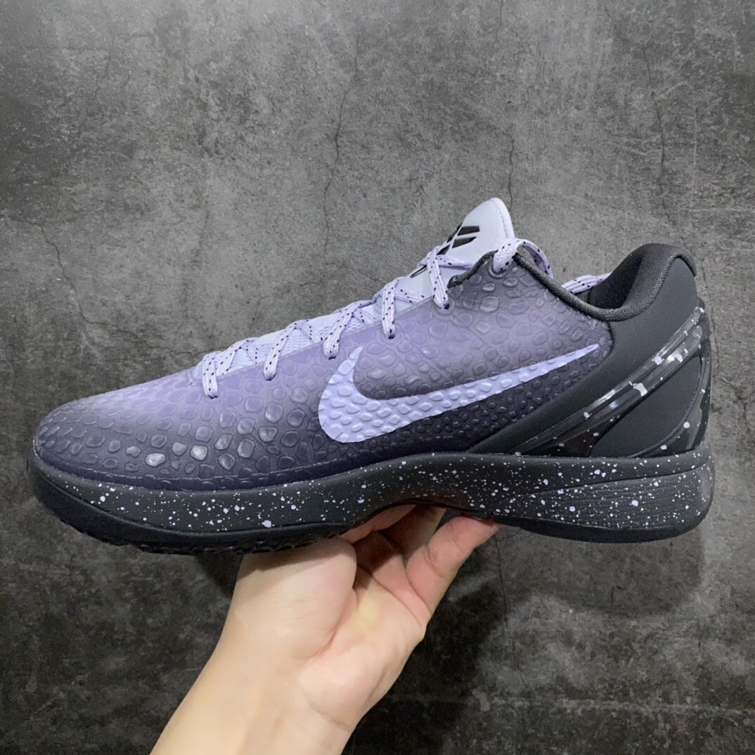 New NK Zoom KOBE 6 Protro EYBL DM2825-001 Mens Athletic Shoes Authentic