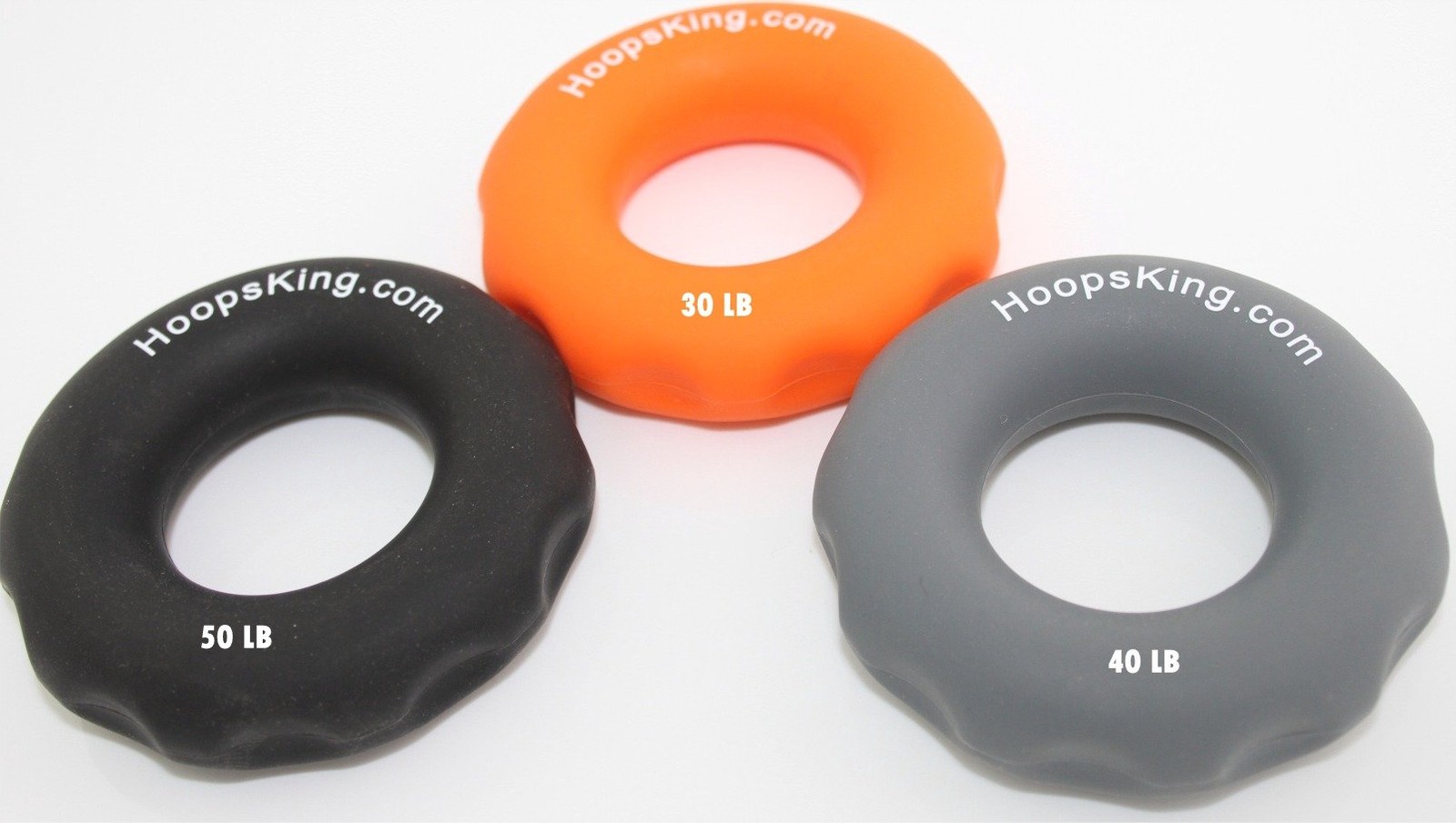 Rip N Grip Hand Strengtheners Basketball Training Aid for Dribbling, Shooting…