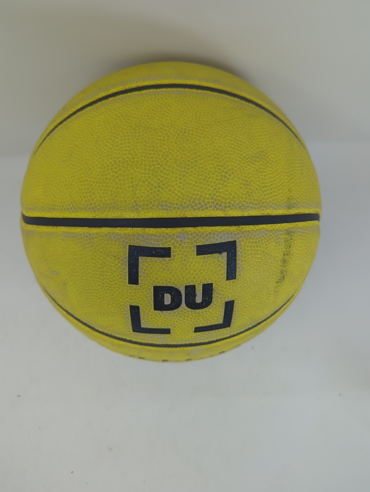 DRIBBLE UP Dribbleup SMART BASKETBALL 28.5 Junior Jr Sz Indoor Outdoor Training