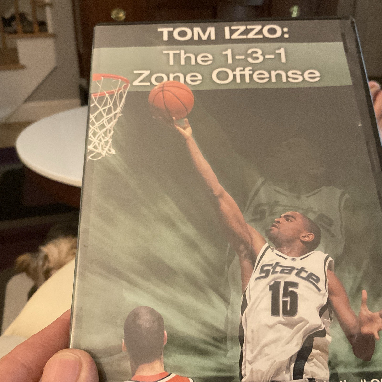 Championship Productions Dominating 1-3-1 Zone Defense Steve Klaas DVD