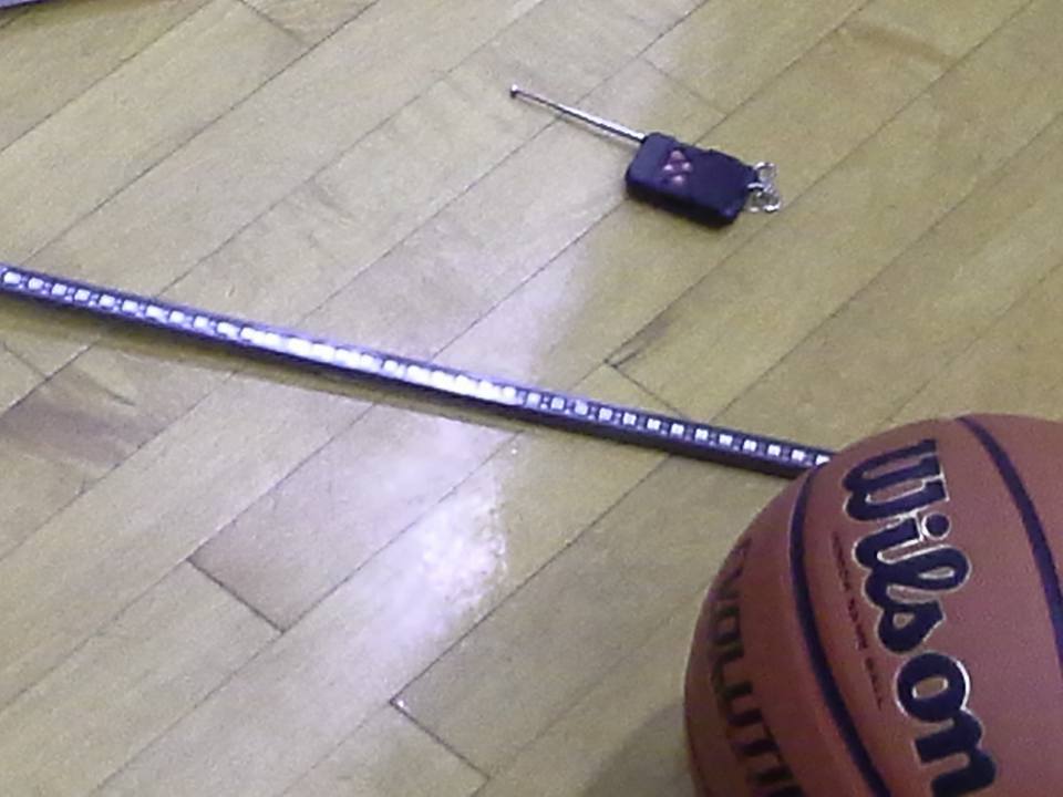 Basketball Optical Trainer for all levels of Competition