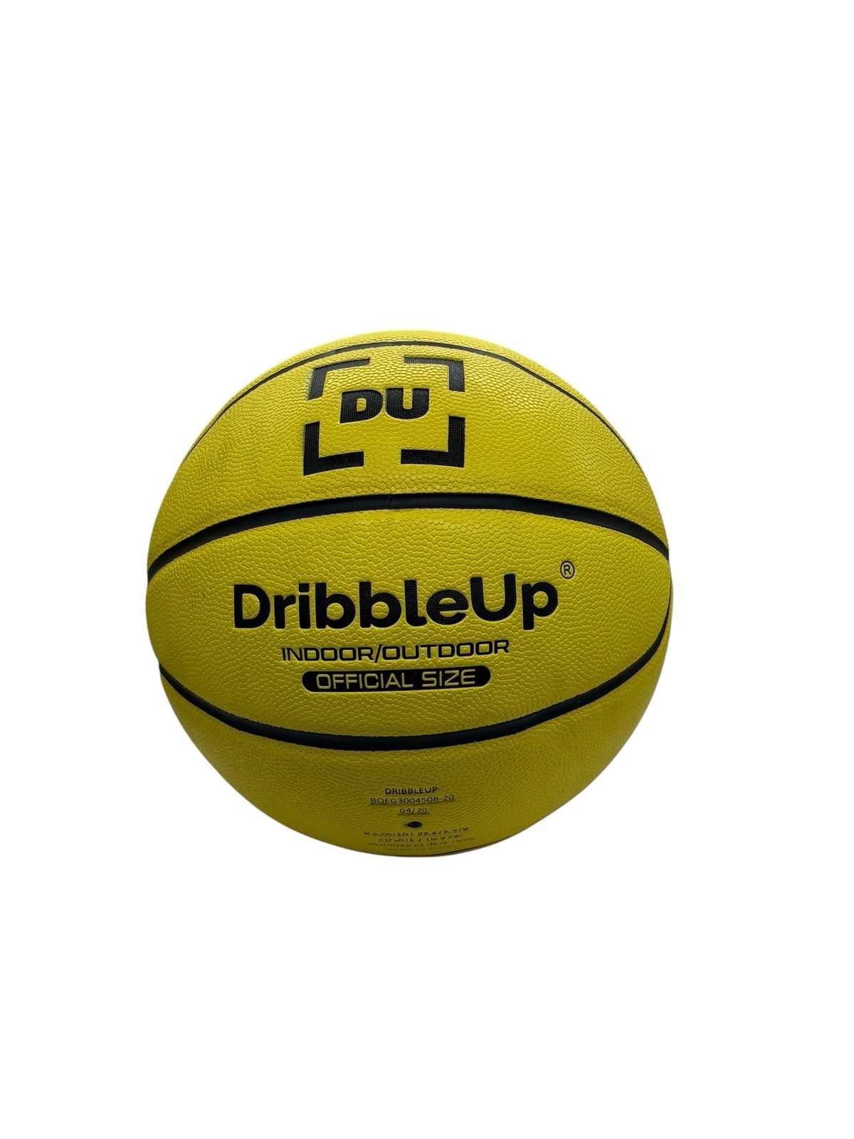 Dribble Up Smart App Enabled Training Basketball Ball Only Official Size
