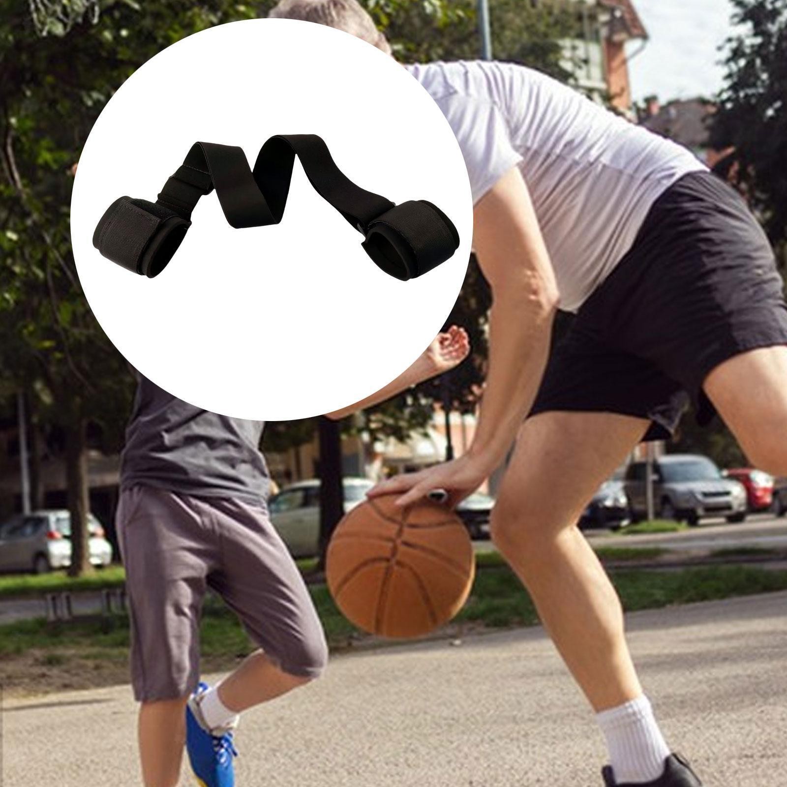 Basketball Defense Training Aid Belt Adjustable for Basketball Lover Wear