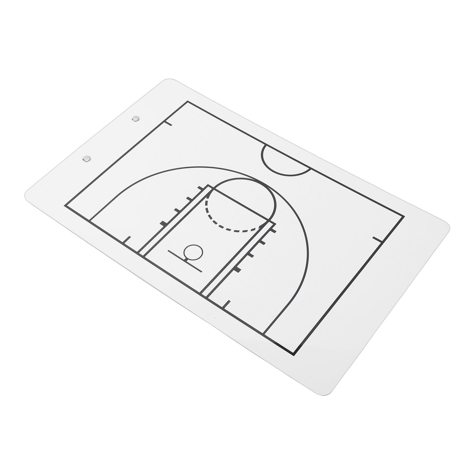 Spacious Basketball Coaching Board For Plays Strategy Whiteboard For Coache CNPO