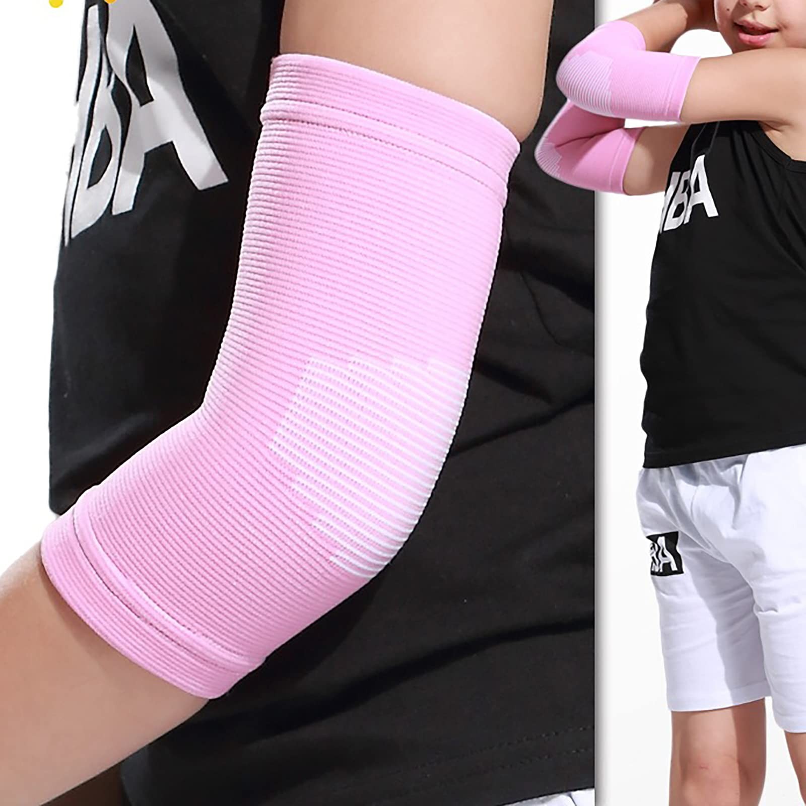 Arm Guard,Compression Elbow Pads,Children Elbow Sleeves,Elbow Protection for …