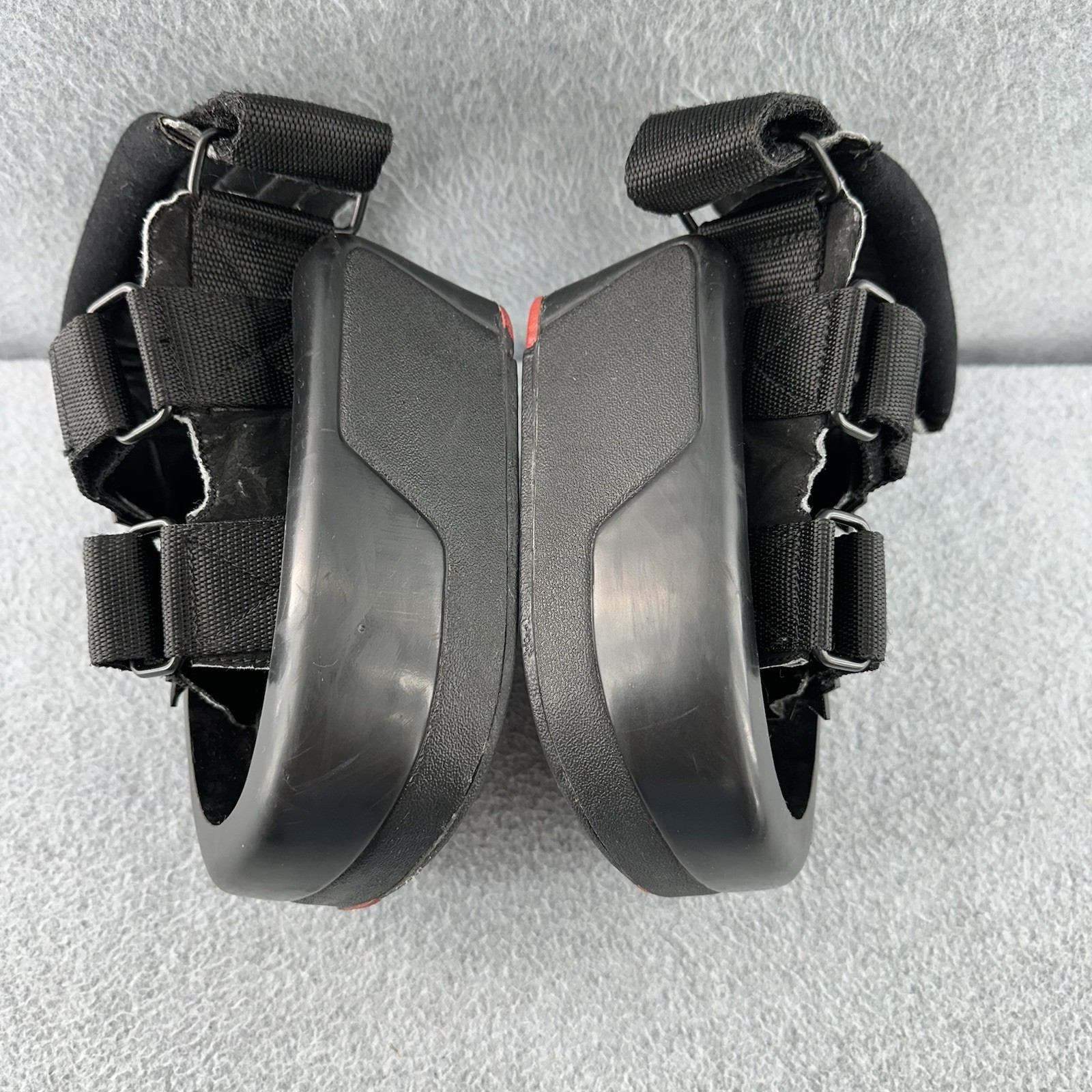 JUMPSOLES Plyometric Jump Platforms Jump/speed training shoes size Large 11-14