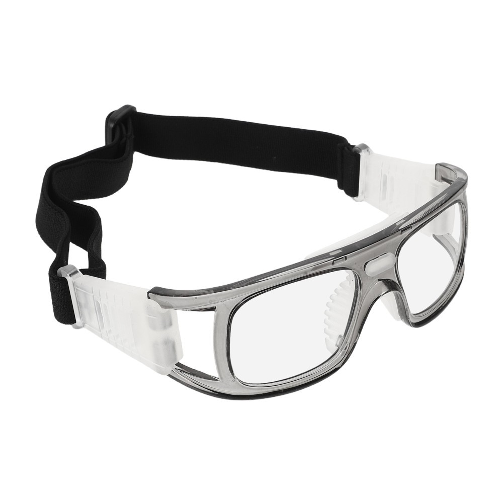 1 Pair Lightweight Adjustable Sport Goggles for Basketball and Soccer Training