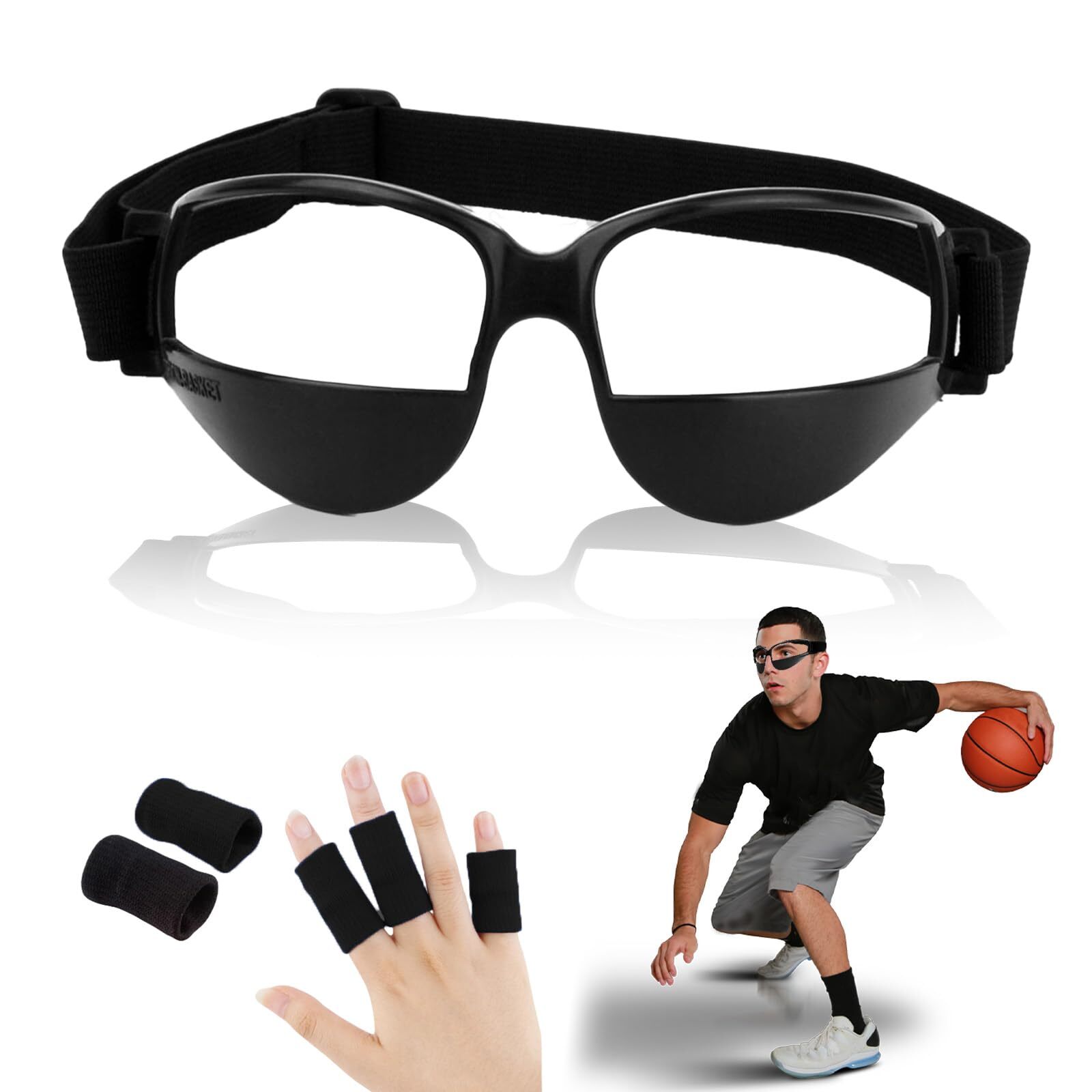 Especificaciones del regate de baloncesto deportivo Ayudas para el entrenamiento