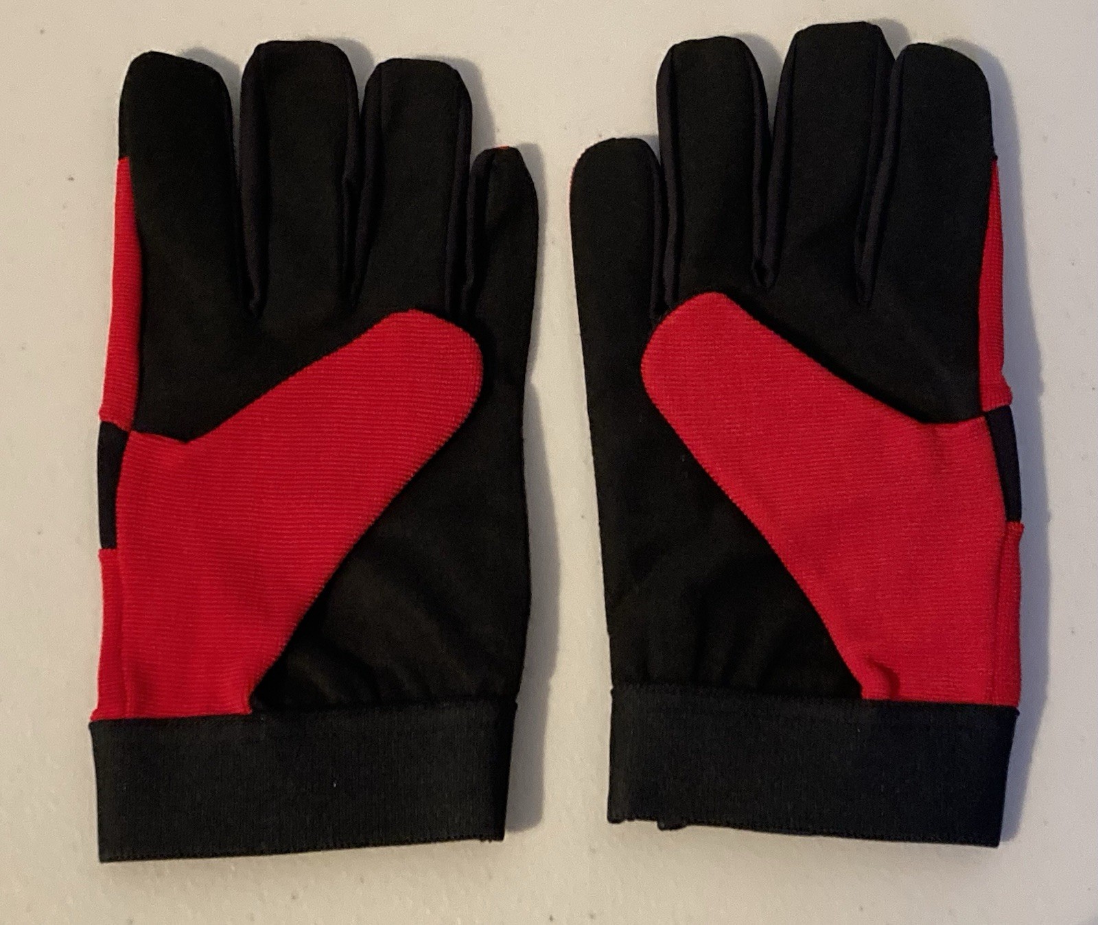 Ball Hog Gloves BASKETBALL HANDLING DRIBBLING Dribble Training Aid Gear Sz Med